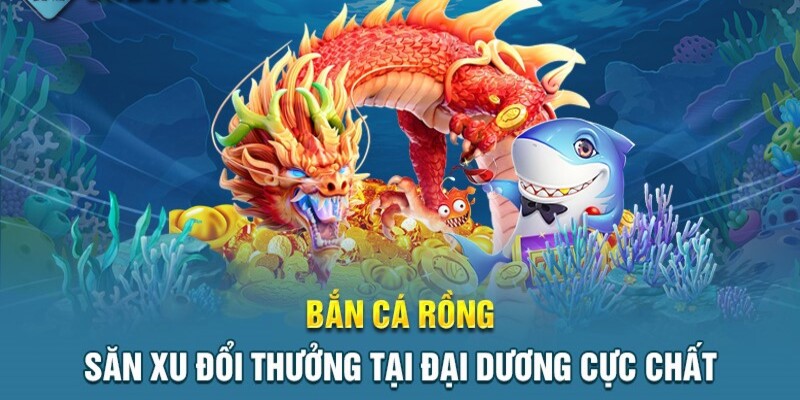 Top 3 game bắn cá hot hit dành cho người chơi