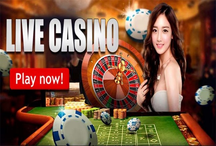 live casino hấp dẫn