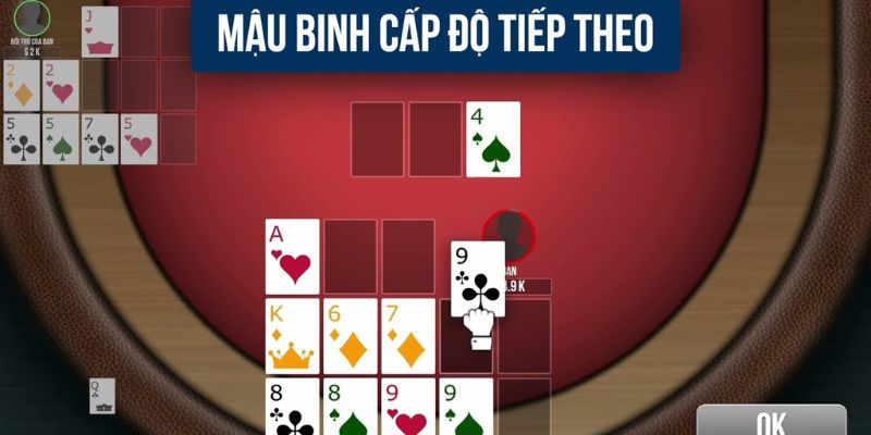 Giới thiệu về game bài cách chơi Mậu Binh