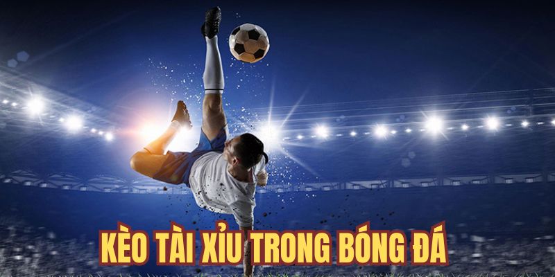 Kèo tài xỉu có 2 cửa cược chính Tài và Xỉu