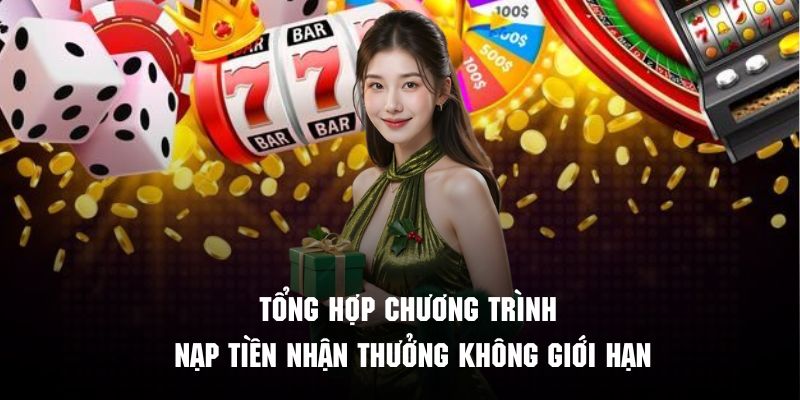 Tổng hợp những chương trình nhận tiền không giới hạn cực hấp dẫn