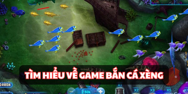 Tìm hiểu về tựa game bắn cá xèng hấp dẫn