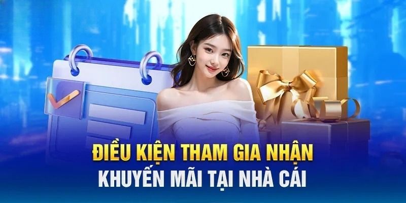 Tuân thủ quy định để nhận quà thành công